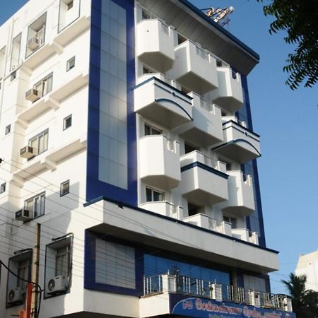 Hotel Annamalai Tiruchirappalli Exterior photo