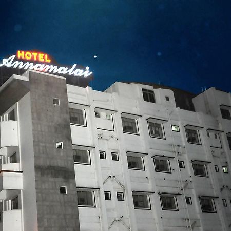 Hotel Annamalai Tiruchirappalli Exterior photo