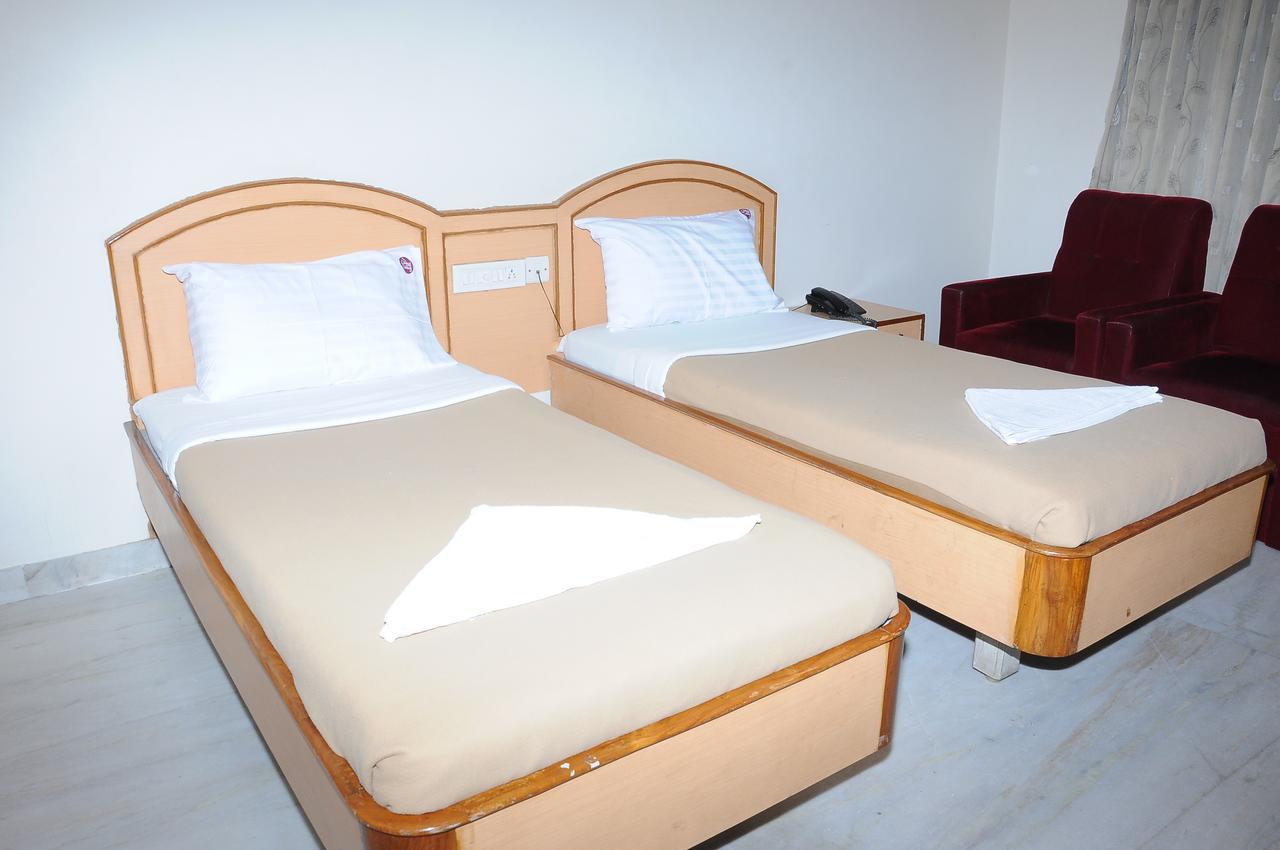 Hotel Annamalai Tiruchirappalli Exterior photo