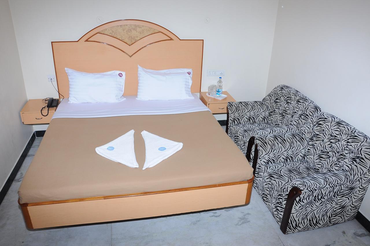 Hotel Annamalai Tiruchirappalli Exterior photo