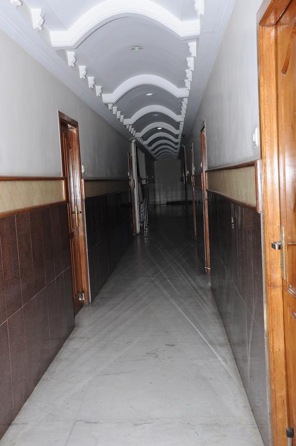 Hotel Annamalai Tiruchirappalli Exterior photo